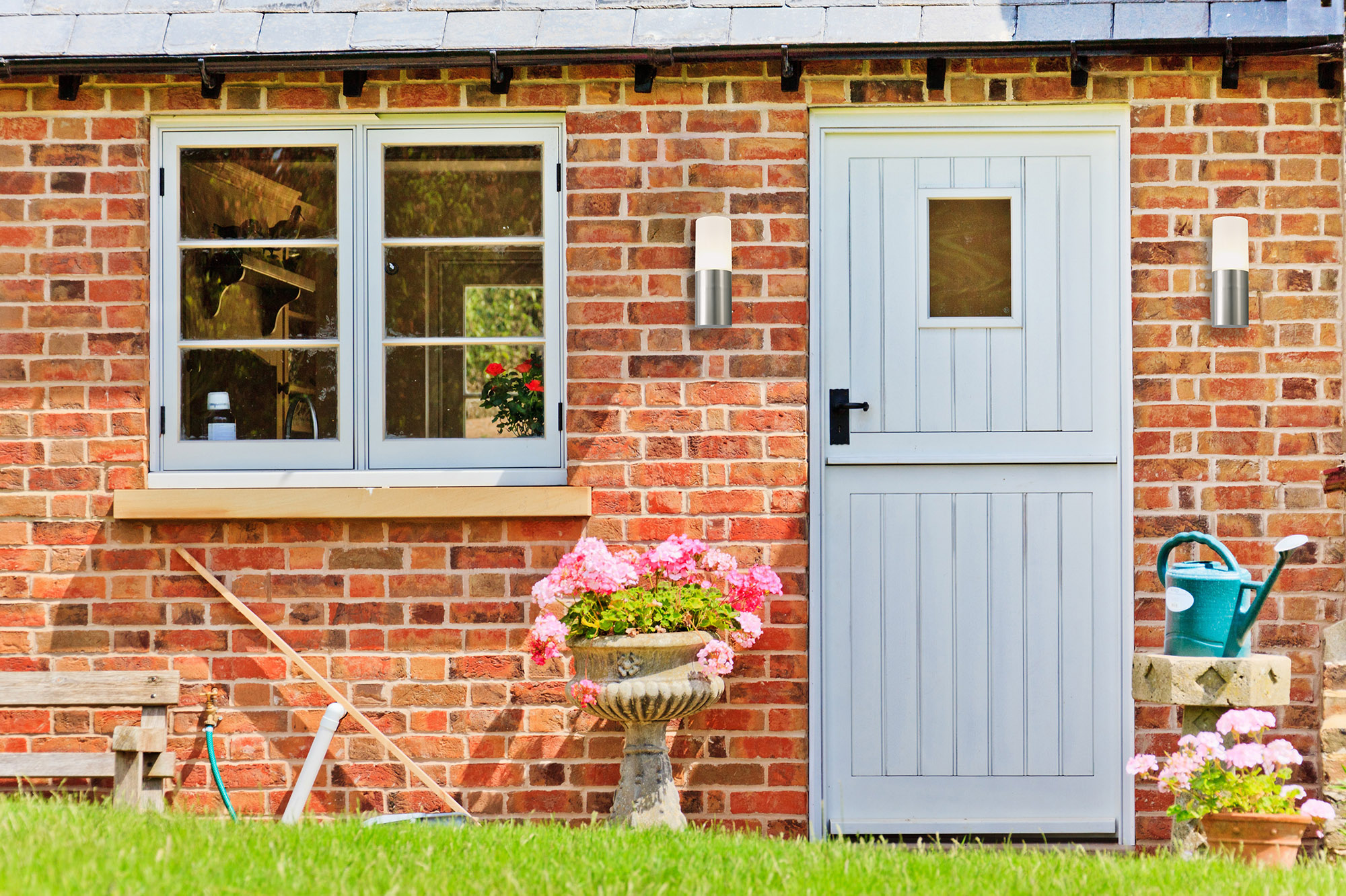 Stable Doors Supplied Norwich East Anglia Stable Front Back Doors